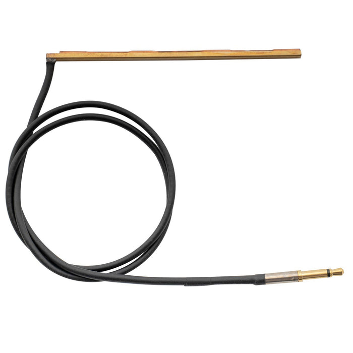 artec pg417 transducer ceramic piezo pickup for 4 string acoustic bass 60mm x 2 6mm mx3008 details