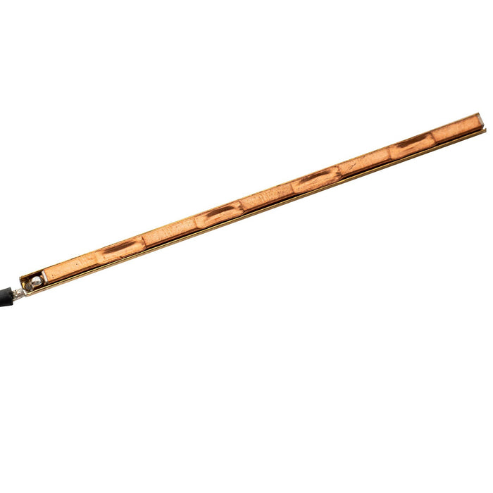 Part of artec pg517 transducer ceramic piezo pickup for 5 string acoustic bass 53mm x 2 6mm mx3010