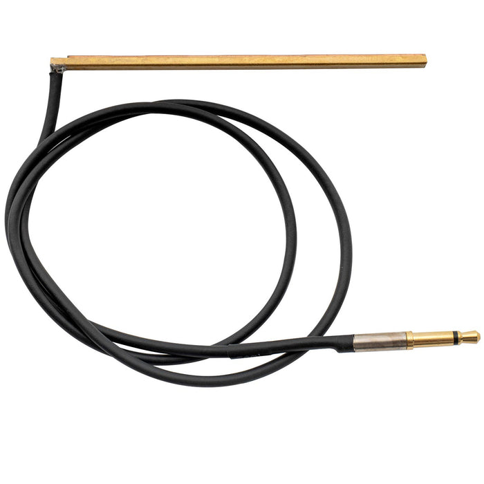 artec pg517 transducer ceramic piezo pickup for 5 string acoustic bass 53mm x 2 6mm mx3010 details