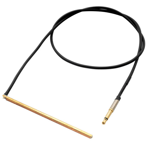 artec pg517 transducer ceramic piezo pickup for 5 string acoustic bass 53mm x 2 6mm mx3010