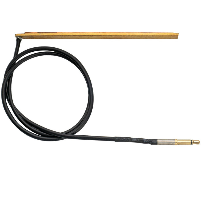 artec pg537 transducer ceramic piezo pickup for 5 string acoustic bass 72mm x 4 3mm mx3011 details