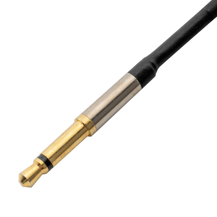 details of artec pg637b transducer ceramic piezo pickup for 6 string acoustic bass 83mm x 4 3mm mx3012