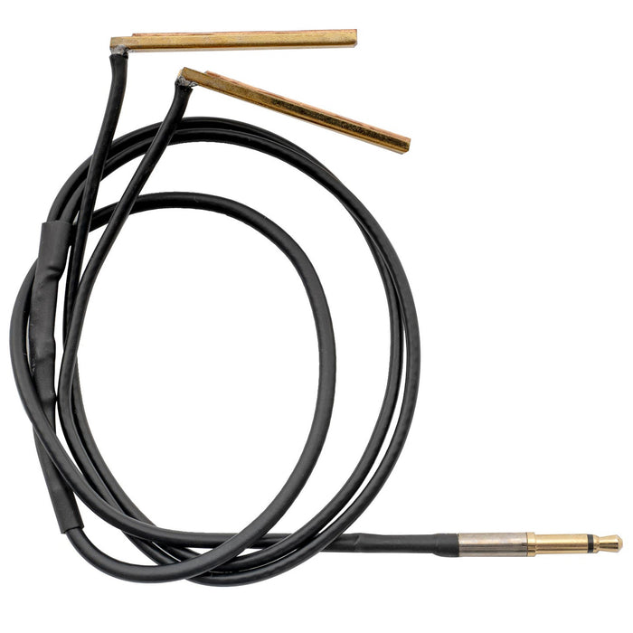 artec pg303 2 separated transducer ceramic piezo pickup for 3 3 split bridge acoustic guitar 2 6mm mx3013 details