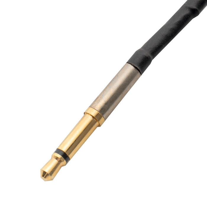 details of artec pg303 2 separated transducer ceramic piezo pickup for 3 3 split bridge acoustic guitar 2 6mm mx3013