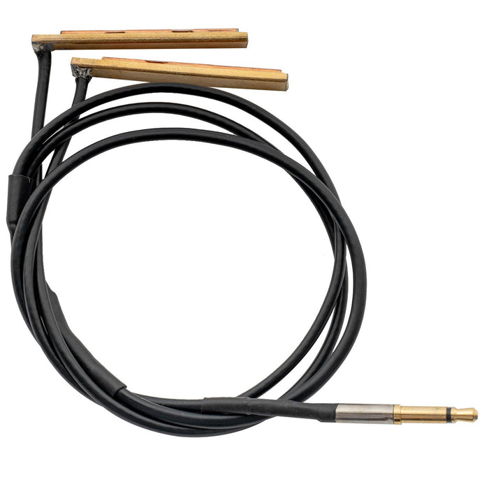 artec pg333 2 separated transducer ceramic piezo pickup for 3 3 split bridge acoustic guitar 4 3mm mx3014 details