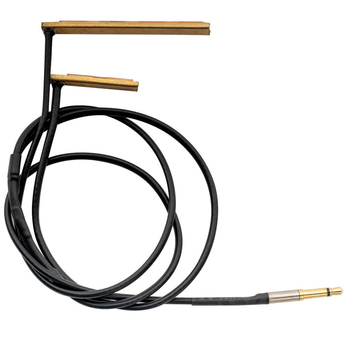 artec pg432 2 separated transducer ceramic piezo pickup for 4 2 split bridge acoustic guitar 4 3mm mx3017 details