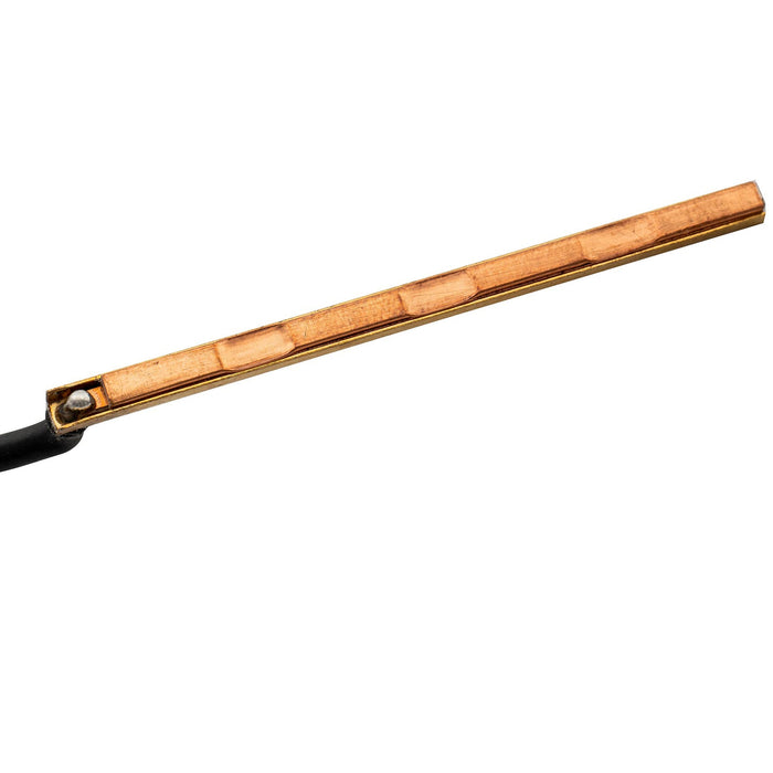 Part of artec pg407m mandolin transducer ceramic piezo pickup 33mm x 2 6mm mx3018