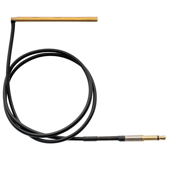 artec pg407m mandolin transducer ceramic piezo pickup 33mm x 2 6mm mx3018 details