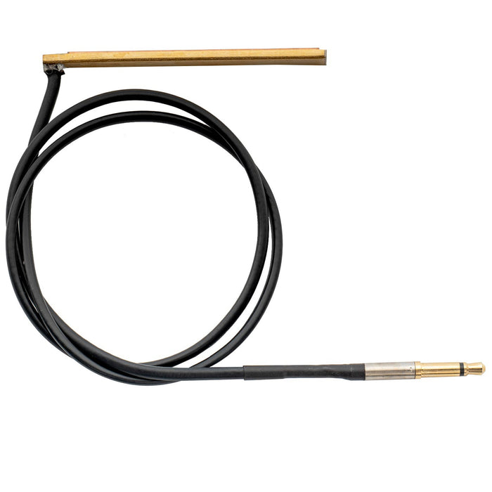 artec pg437m mandolin transducer ceramic piezo pickup 38mm x 4 3mm mx3019 details