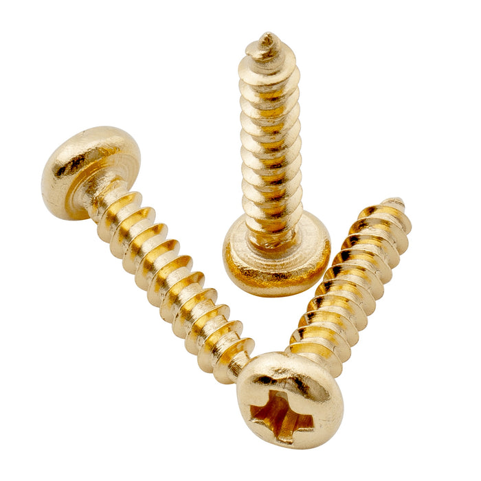 Part of musiclily ultra 2 1x10mm stainless steel pan head mounting screws for acoustic electric guitar bass tuners machine heads 2 pcs0 mx3030 20p