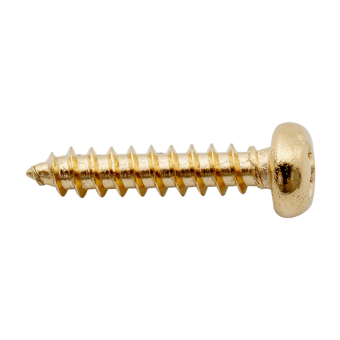 detail of musiclily ultra 2 1x10mm stainless steel pan head mounting screws for acoustic electric guitar bass tuners machine heads mx3030p