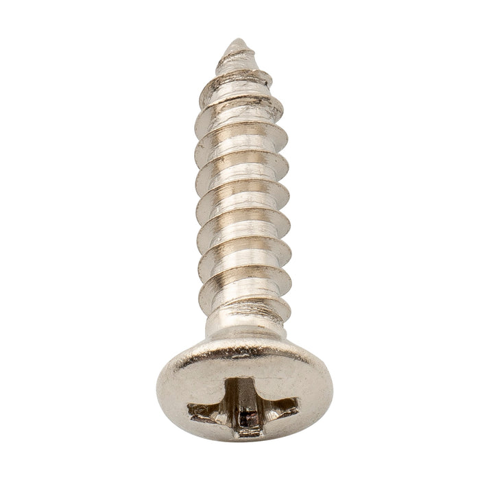 detail of musiclily ultra 2 5x12mm stainless steel countersunk screws for guitar parts wood mounting mx3033 10p