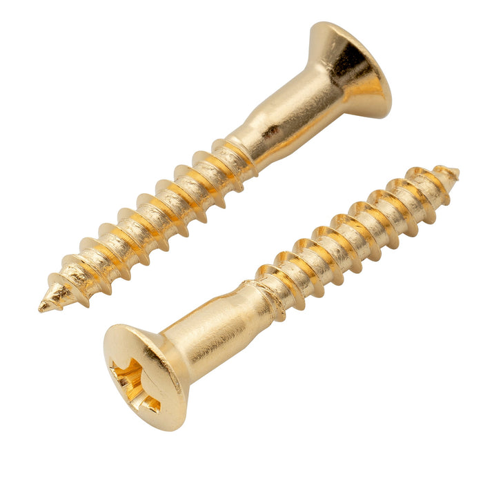 Part of musiclily ultra 3 5 25mm stainless steel countersunk mounting screws for electric guitar bass bridge or strap button mx3036 6p