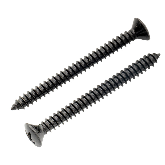 Part of musiclily ultra 4 45mm stainless steel countersunk mounting screws for electric guitar bass neck plate or tremolo bridge claw mx3040 4p