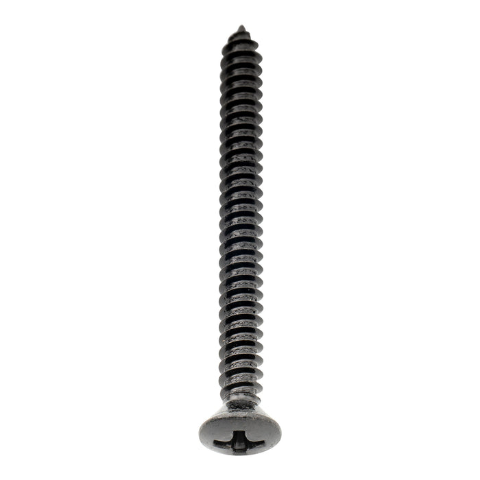 Part of musiclily ultra 4 45mm stainless steel countersunk mounting screws for electric guitar bass neck plate or tremolo bridge claw mx3040p
