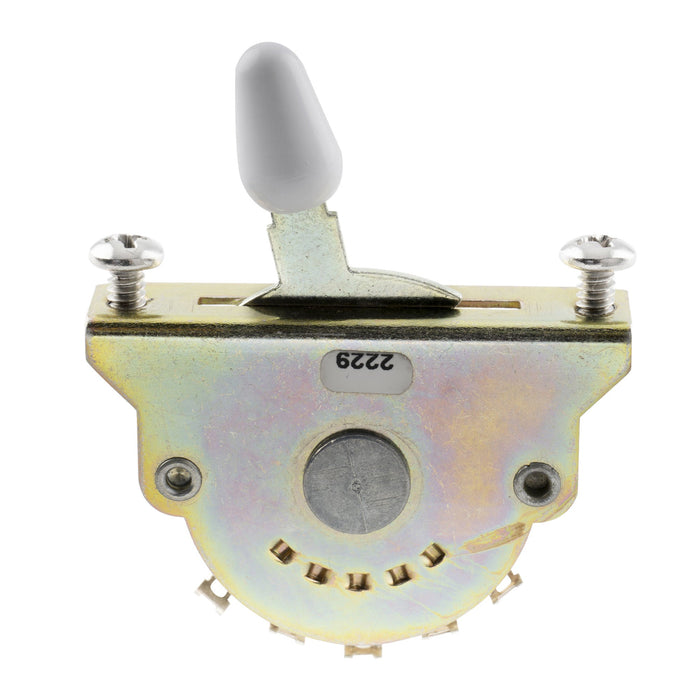 Part of oak grigsby 4 way pickup selector blade switch lever switch for strat tele style electric guitar mx3068