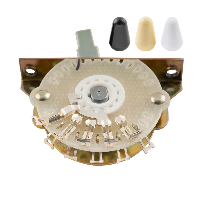 oak grigsby 4 way pickup selector blade switch lever switch for strat tele style electric guitar mx3068 details