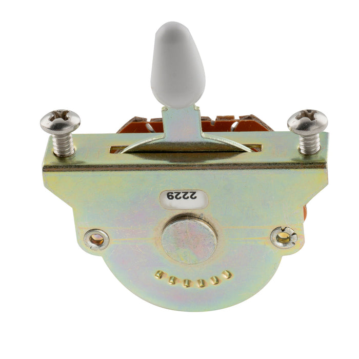 Part of oak grigsby super 4 pole 5 way pickup selector blade switch lever switch for strat tele style electric guitar mx3069