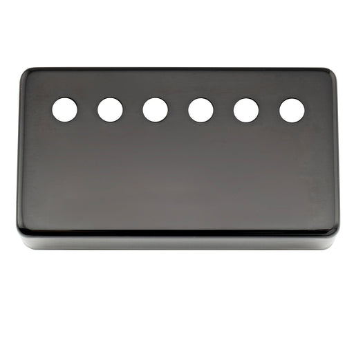musiclily pro 49 2mm nickel silver alloy humbucker pickup cover for american made electric guitar mx3076p