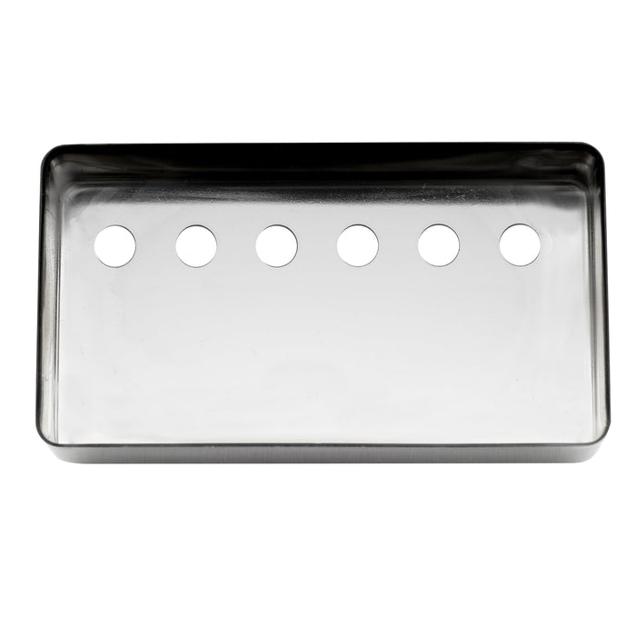 Part of musiclily pro 52mm nickel silver alloy humbucker pickup cover for imported electric guitar mx3078p