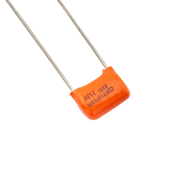 cde sprague orange drop capacitors tone caps polypropylene for electric guitar bass 716p 100v 0 022uf 0 047uf mx3080p