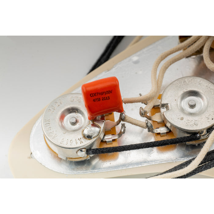 Application of cde sprague orange drop capacitors tone caps polypropylene for electric guitar bass 716p 100v 0 022uf 0 047uf mx3080p