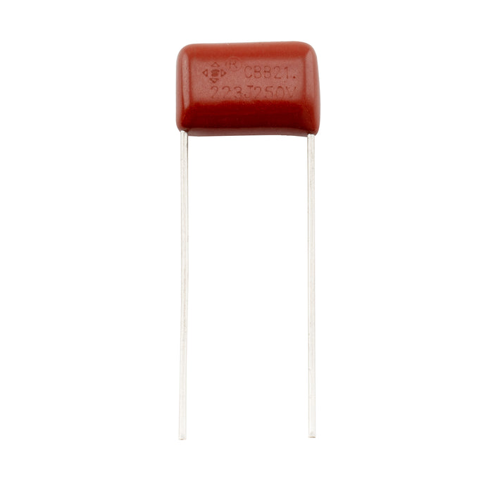 musiclily pro small sized metallized polypropylene mpp cbb21 film capacitor for electric guitar bass 022uf 22nf 047uf 47nf mx3107p