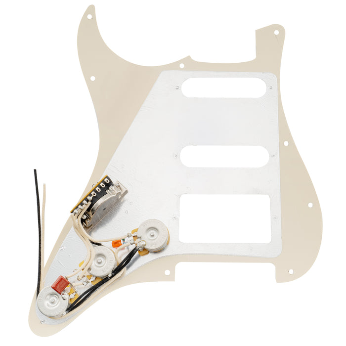 Application of musiclily pro small sized metallized polypropylene mpp cbb21 film capacitor for electric guitar bass 022uf 22nf 047uf 47nf mx3107p