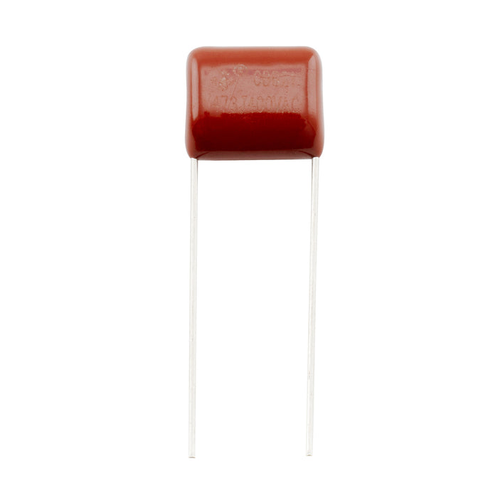 musiclily pro small sized metallized polypropylene mpp cbb21 film capacitor for electric guitar bass 022uf 22nf 047uf 47nf mx3107p