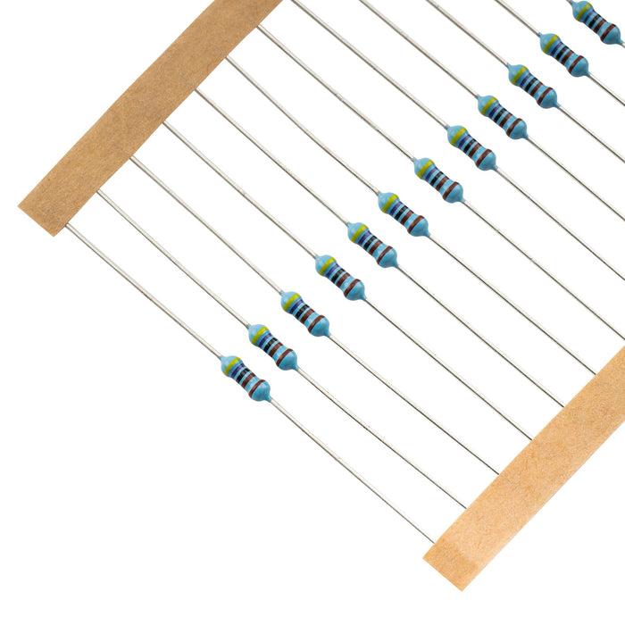 musiclily pro 4 7 499kohm 1 250mw metal film precision resistor for electric guitar bass wiring mods mx3112 50p details