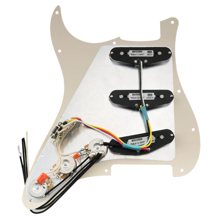 Application of musiclily pro treble bleed mod with japan nissei polypropylene precision capacitor resistor for electric guitar bass mx3124