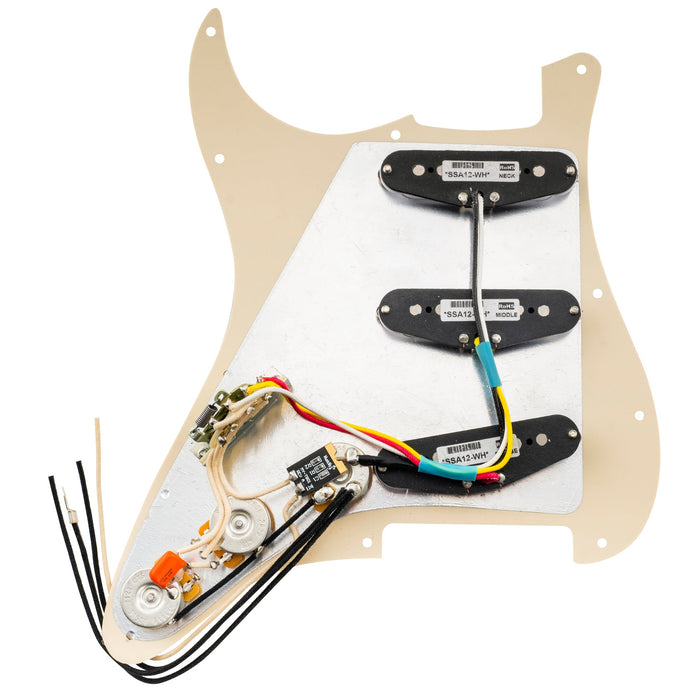 Application of musiclily pro pcb treble bleed mod with x7r capacitor for electric guitar bass mx3126