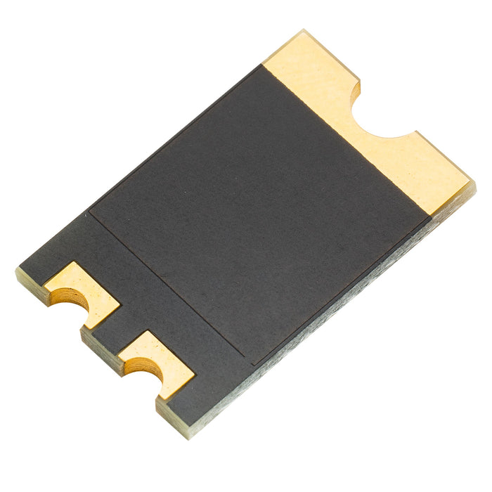 Part of musiclily pro pcb treble bleed mod with x7r capacitor for electric guitar bass mx3126