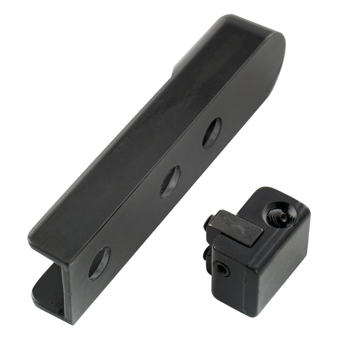 musiclily pro individual bass bridge single string lock down bass bridge for 3rd 4th string mx3136p details