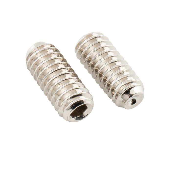 Part of musiclily ultra unf 4 48 1 4 inch stainless steel saddle height adjustment screws for usa electric guitar bridge mx3162 12p