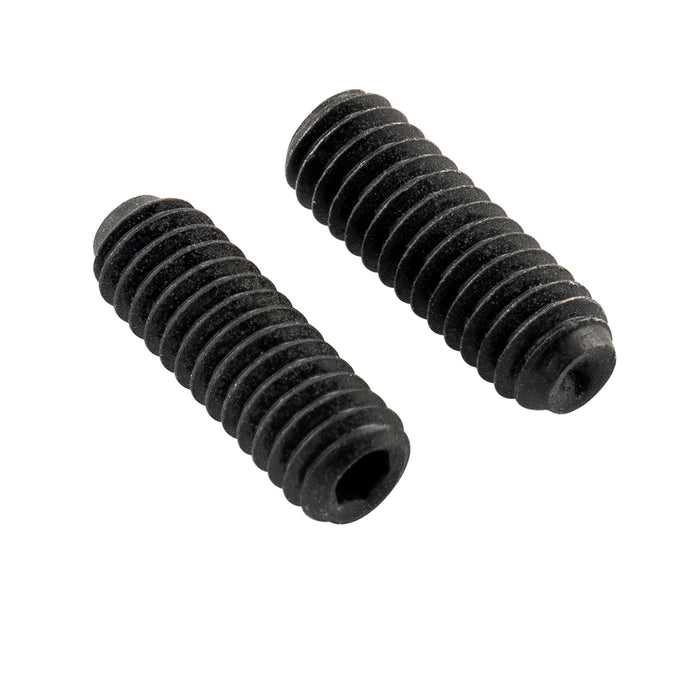Part of musiclily ultra unf 4 48 5 16 inch stainless steel saddle height adjustment screws for usa electric guitar bridge mx3163 12p