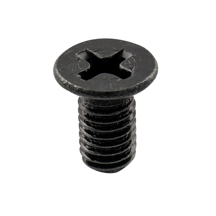 Viti di fissaggio incavate a testa incrociata in acciaio Musiclily Pro M5x10mm per blocco ponte tremolo Floyd Rose Locking, set di 3