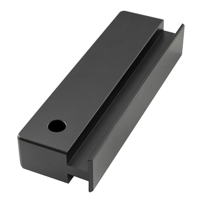 musiclily pro 4 5 inch aluminum fretbar understring leveler fingerboard fret sanding leveling beam file bar luthier tool for guitar bass repair and maintenance mx3200 details