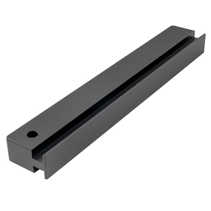 musiclily pro 9 inch aluminum fretbar understring leveler fingerboard fret sanding leveling beam file bar luthier tool for guitar bass repair and maintenance mx3201 details