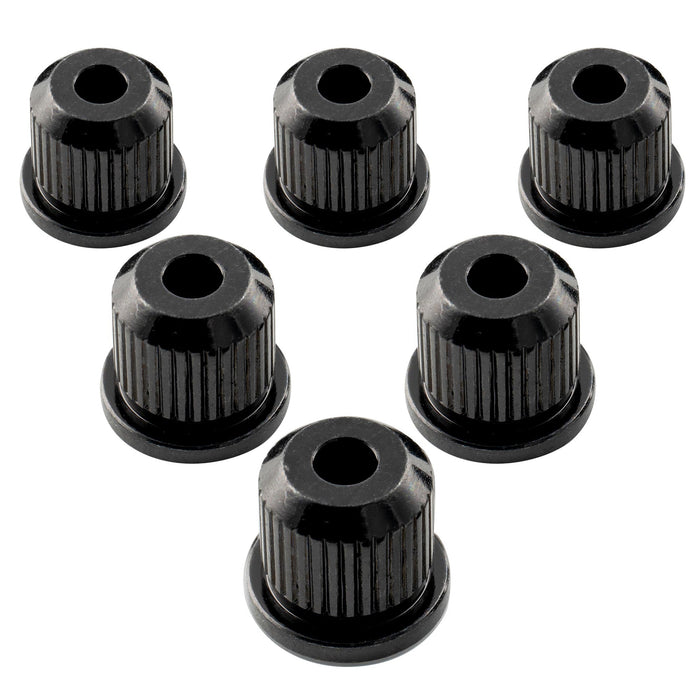 Part of musiclily ultra 5 16 inch 8 3mm full solid brass g tlb 1 style ferrules string through body rear mount bushings for tele style electric guitar mx3206 6p