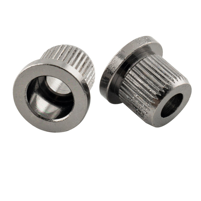 musiclily ultra 3 8 inch 9 6mm full solid brass g tlb 2 style ferrules string through body rear mount bushings for electric bass mx3207 5p details