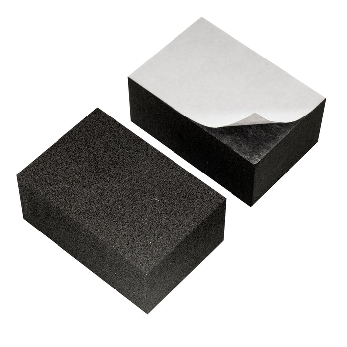 Part of musiclily pro 40 27 17mm self adhesive eva foam pickup height adjustment anti vibration foam for p bass pickup mx3230bk 10