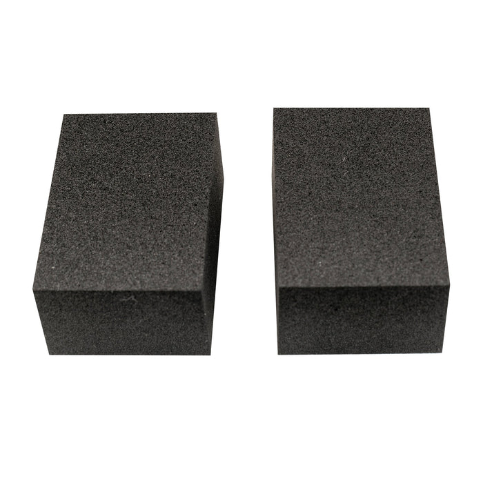 musiclily pro 40 27 17mm self adhesive eva foam pickup height adjustment anti vibration foam for p bass pickup mx3230bk 10 details