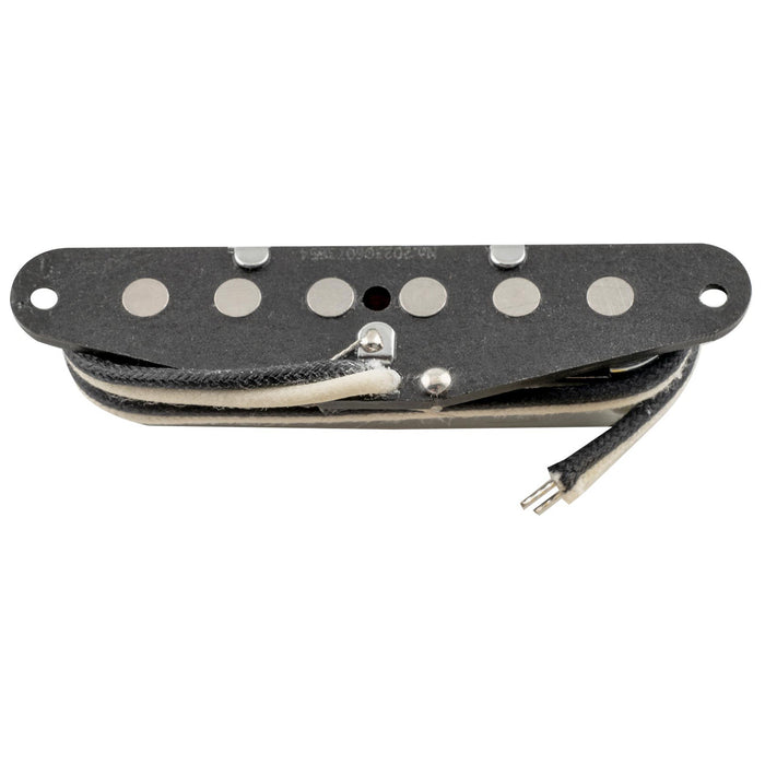 Pastilla de mástil de bobina simple Alnico 5 TL-50S de 8.1K para guitarra eléctrica estilo Tele Musiclily Pro