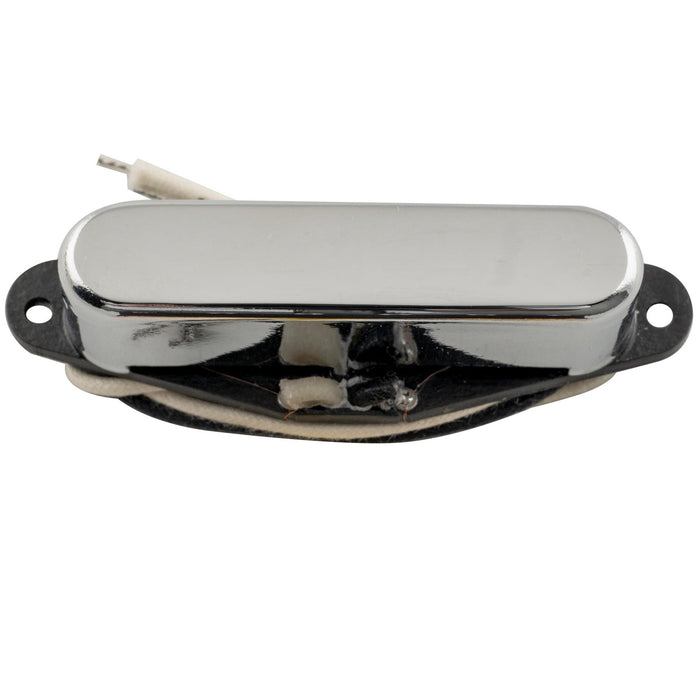 Pastilla de mástil de bobina simple Alnico 5 TL-50S de 8.1K para guitarra eléctrica estilo Tele Musiclily Pro