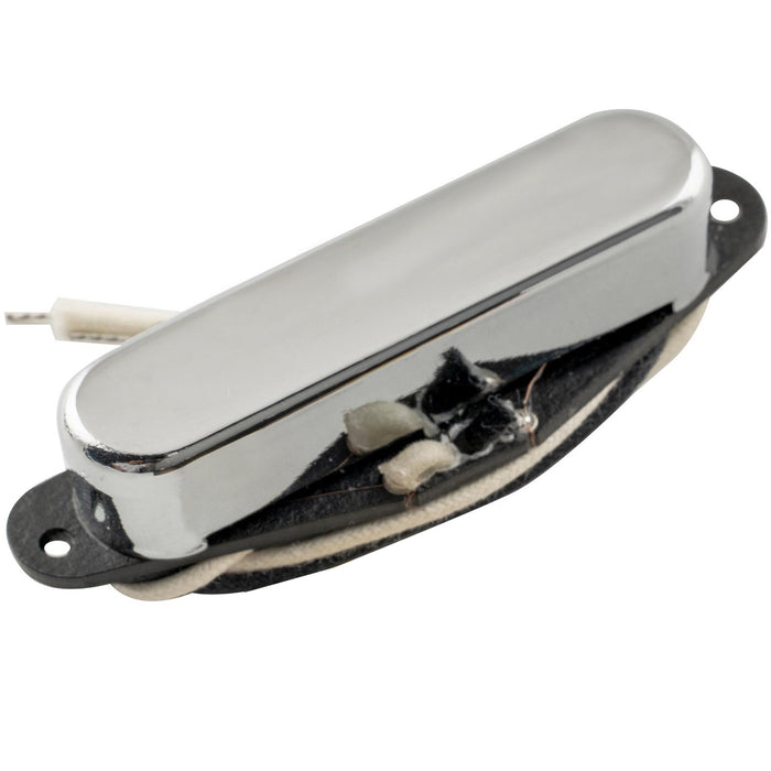 Musiclily Pro TL-50S Alnico 5 Single Coil Neck Pickup 8.1K for Tele Style Electric Guitar
