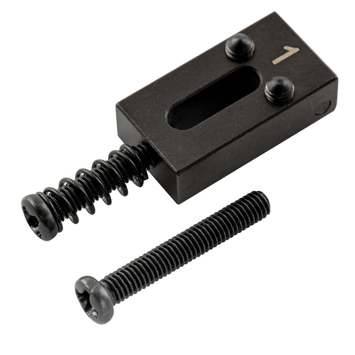 musiclily ultra 10 5mm full solid brass modern style roller saddles for strat tele style electric guitar bridge mx3255 3mx3256 3p details