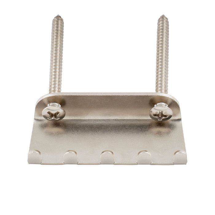 musiclily pro steel tremolo spring claw 34mm mounting holes spacing for electric guitar tremolo bridge mx2593p
