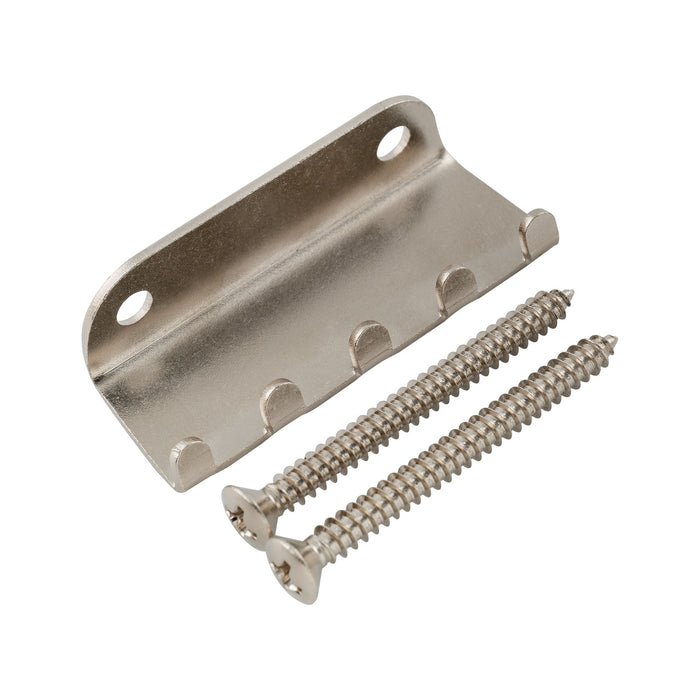 musiclily pro steel tremolo spring claw 34mm mounting holes spacing for electric guitar tremolo bridge mx2593p details