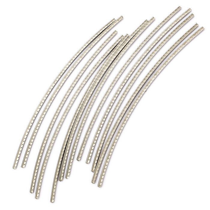 sintoms baby roll 215114 standard series nickel silver extra hard 2 2mm small fret wire for classic acoustic guitar 8m rolls mx3260 details